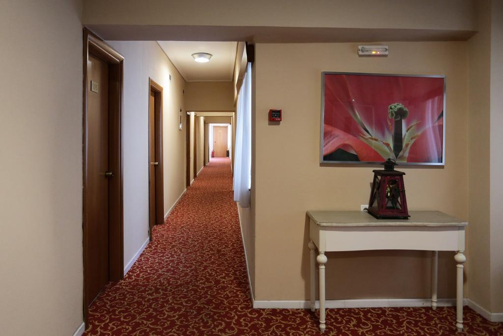 Xenophon Hotel Athen Exterior foto