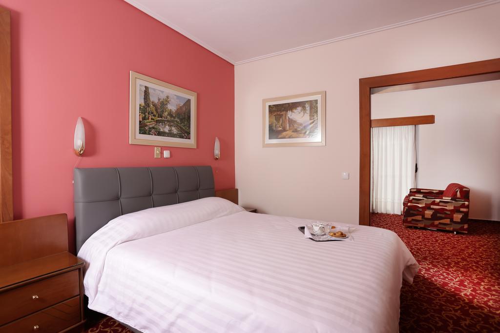 Xenophon Hotel Athen Exterior foto