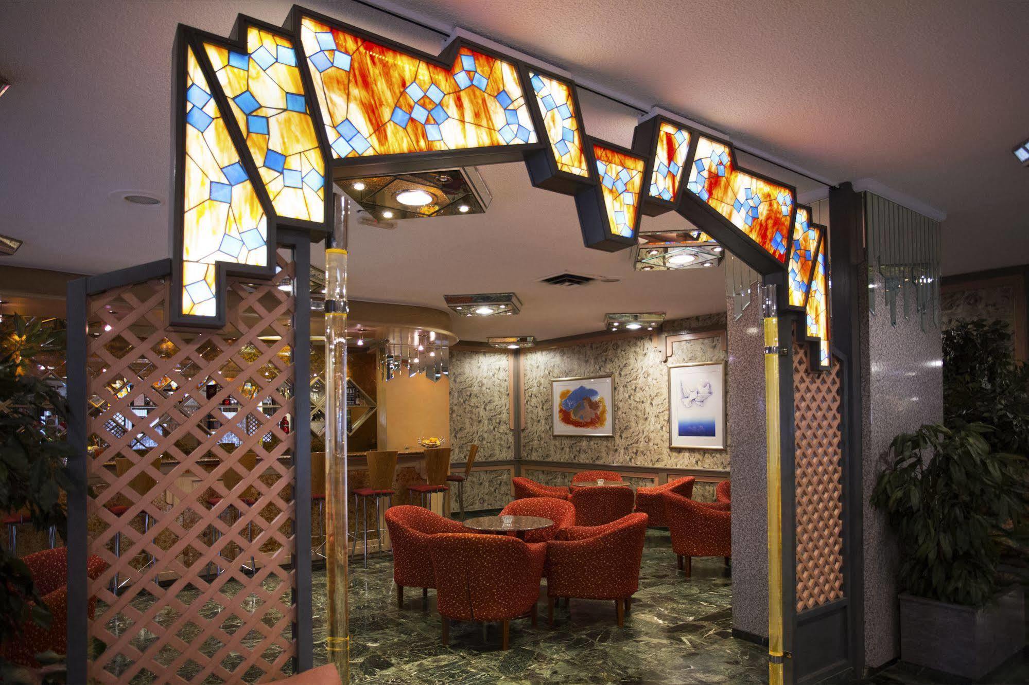 Xenophon Hotel Athen Exterior foto